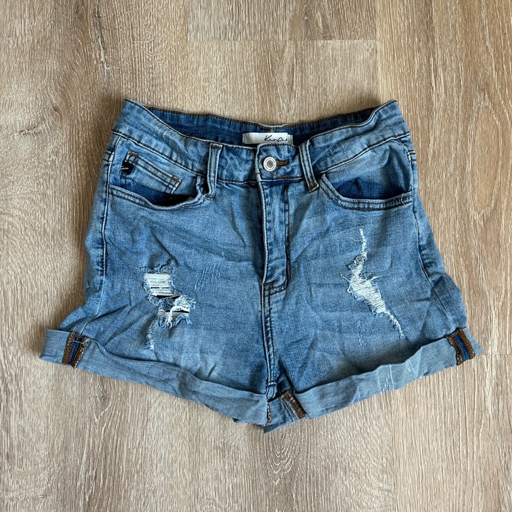 KanCan Jean Shorts